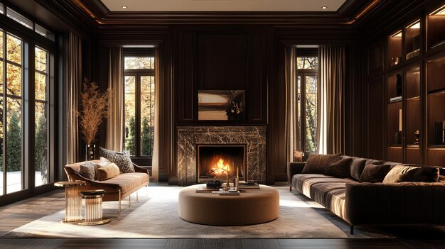 Luxury home rental in Singapore, elegant residential property for premium accommodation