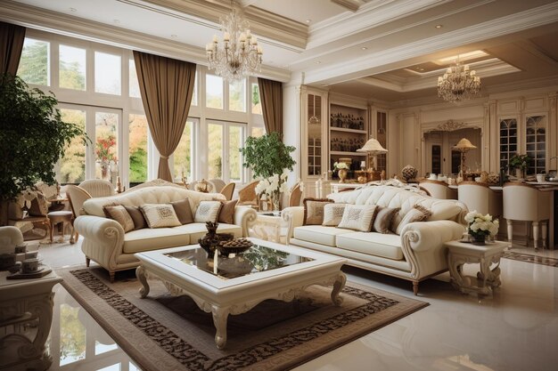 Luxury home rental Singapore modern architecture with premium finishes and spacious living areas